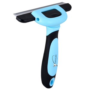 Premium Cat and Dog Brush for Shedding